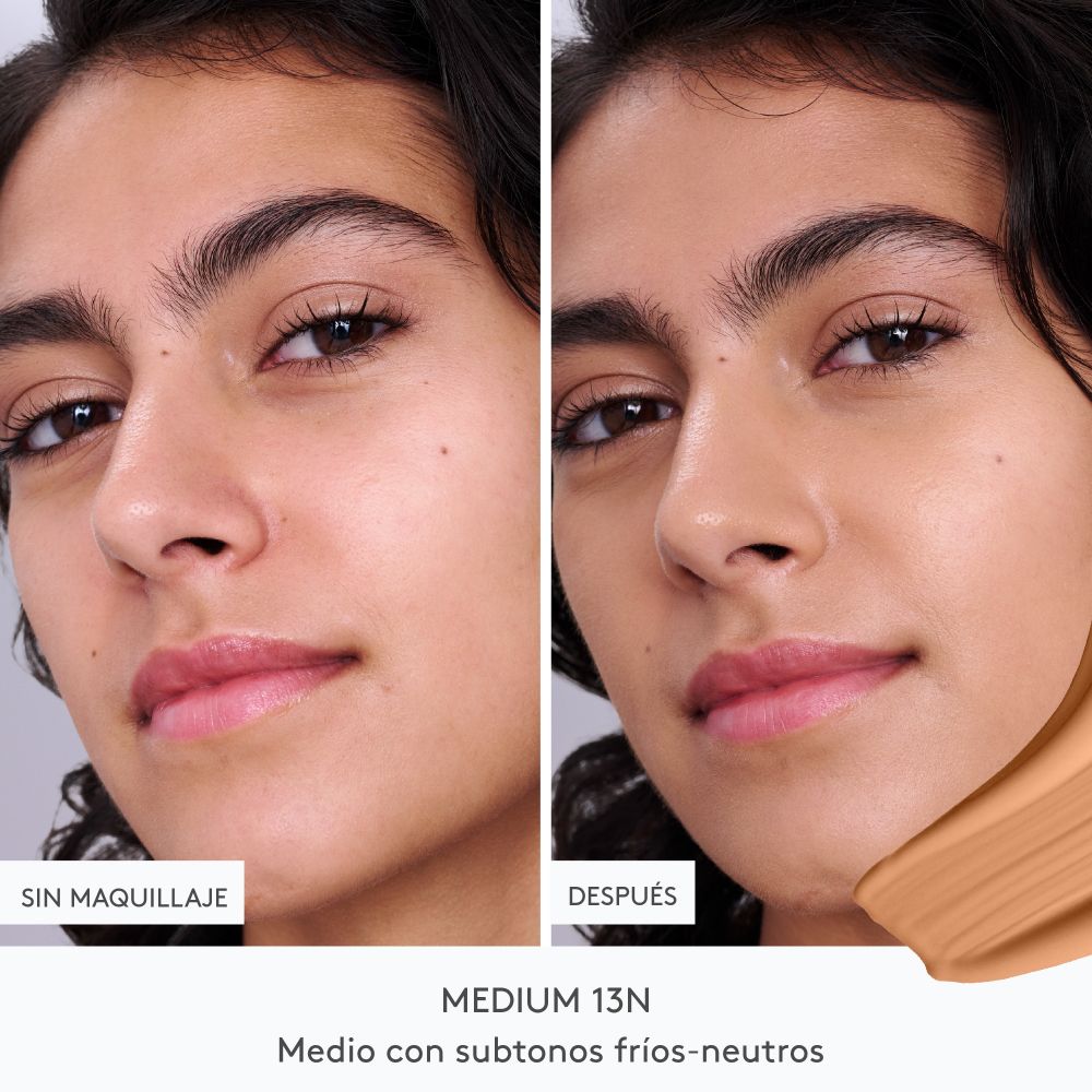 KAMO TRIPLE-PEPTIDE&trade; COVER DROPS (BASE DE MAQUILLAJE)